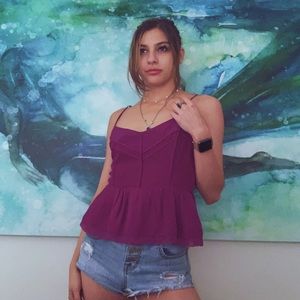 Juicy Couture blouse